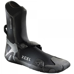 XCEL 3mm Drylock TDC Round Toe Boots