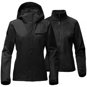 The North Face Helata Triclimate Jacket Womens