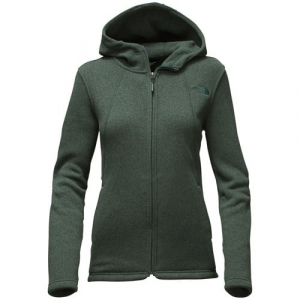 The North Face Crescent Full Zip Hoodie Womens