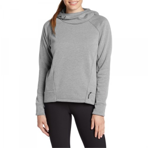 Lucy Lux Fleece Pullover Hoodie Womens