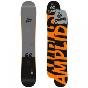 Amplid Creamer Snowboard 2016