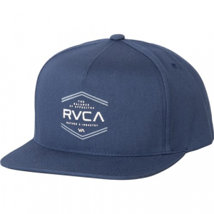 RVCA In The Cut Snapback Hat