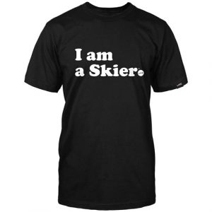 Line Skis I Am A Skier T Shirt