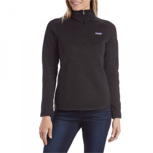 Patagonia Better Sweater 14 Zip Fleece Womens