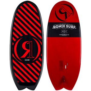 Ronix Modello Stub Fish Wakesurf Board 2017