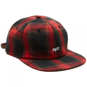 Obey Clothing Belmont 6 Panel Hat