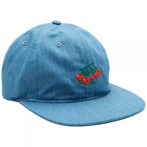 Obey Clothing Cherries 6 Panel Hat
