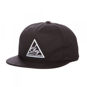 Obey Clothing New Federation Snapback Hat