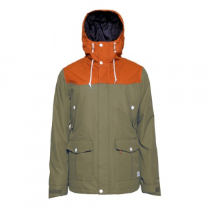 CLWR Charge Jacket
