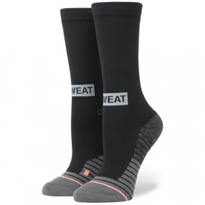 Stance Reflective Sweat Fusion Athletic Socks Womens