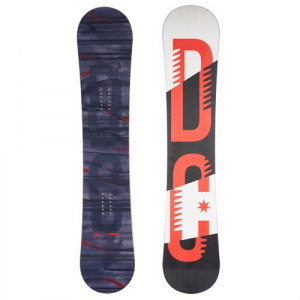 DC Focus Snowboard 2017