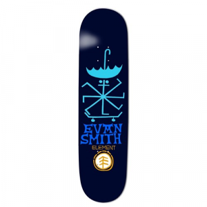 Element Evan Taldea 78 Skateboard Deck