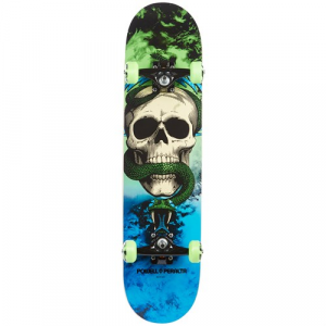 Powell Peralta Skull and Snake Storm 7625 Skateboard Complete