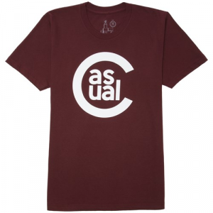 Casual Industrees C Logo Sport T Shirt