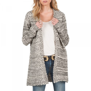 Volcom Rested Heart Cardigan Womens