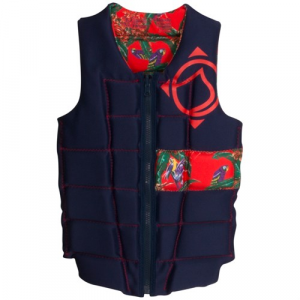 Liquid Force Melody Comp Wakeboard Vest Womens 2017