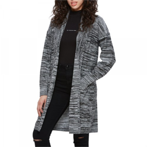 Obey Clothing Elmsworth Sweater Coat Womens