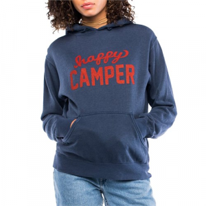SubUrban Riot Happy Camper Griffith Hoodie Womens