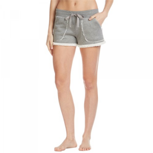 PJ Salvage Sherpa Lined Shorts Womens