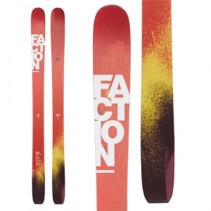 Faction Ten5 Skis 2017