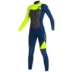 Roxy AG47 Performance 43 Chest Zip Wetsuit Womens