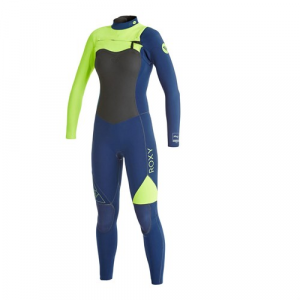 Roxy 32 AG47 Performance Chest Zip Wetsuit Womens