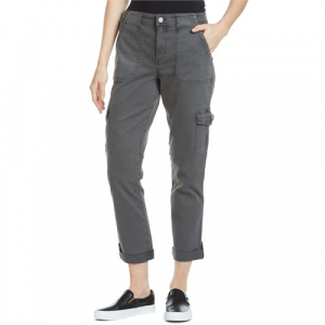 Level 99 Stacey Relaxed Cargo Pants Womens