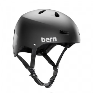 Bern Macon Hard Hat Skateboard Helmet