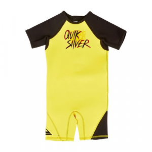 Quiksilver Syncro 1.5mm Back Zip Spring Wetsuit Toddler Boys'