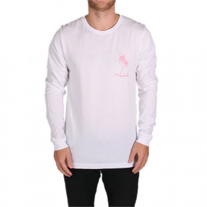 Imperial Motion Postcards From Paradise Long Sleeve T Shirt