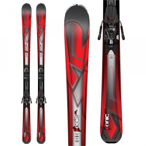 K2 Konic 75 Skis M2 10 Bindings 2017