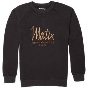Matix Classic Crew Sweatshirt