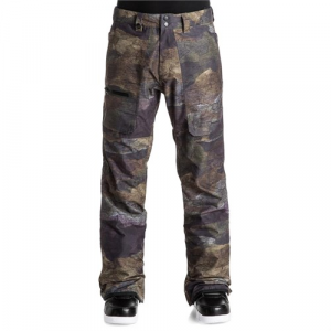 Quiksilver Dark And Stormy Pants