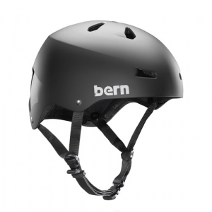 Bern Macon EPS Bike Helmet