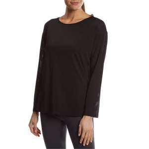 Lucy Uncharted Long Sleeve Top Womens