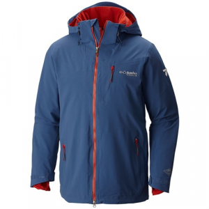 Columbia Titanium CSC Mogul(TM) Jacket