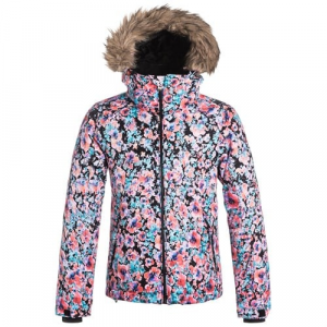 Roxy American Pie Jacket Girls