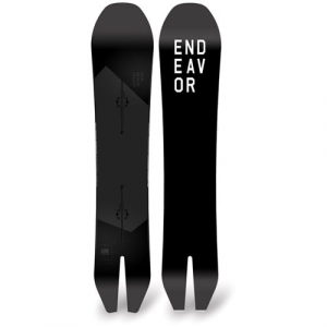 Endeavor Archetype Snowboard 2017