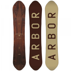 Arbor Sin Nombre Heritage Snowboard 2016