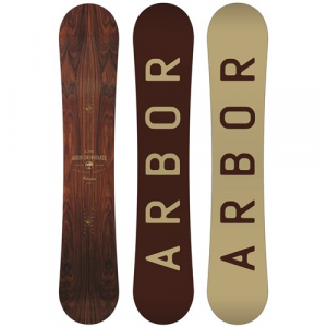 Arbor Relapse Heritage Snowboard 2016