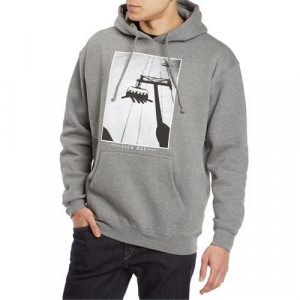 Casual Industrees Sick Day Hoodie