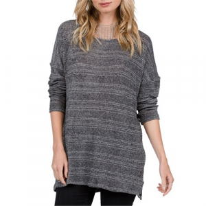 Volcom Lived in Go Crew Sweater Womens