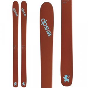 DPS Wailer 105 Pure3 Skis 2016