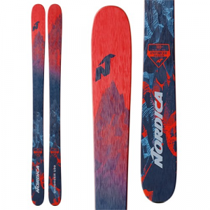 Nordica Enforcer 100 Skis 2018