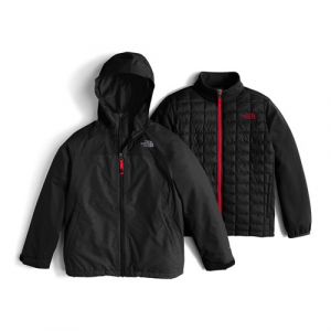 The North Face Thermoball(TM) Triclimate(R) Jacket Boys'