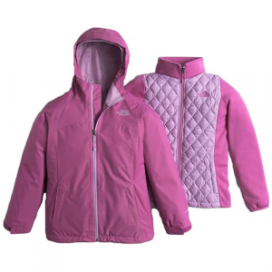 The North Face Thermoball(TM) Triclimate(R) Jacket Girls'