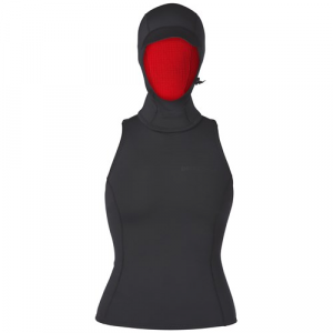 Patagonia Water Heater Hooded Vest Women's
