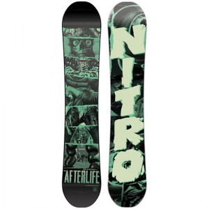 Nitro Afterlife Snowboard 2017