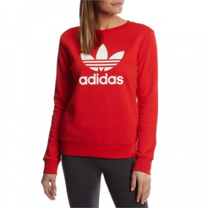 Adidas Originals Crewneck Sweatshirt Womens