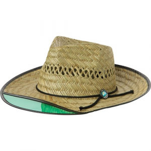 RVCA Straw Tahitian Hat